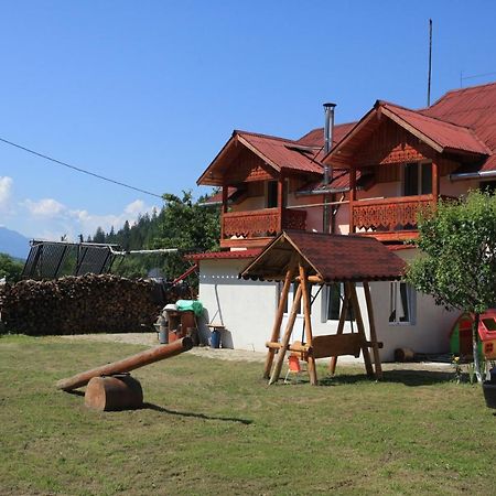 Pensiunea Paradiso Poiana Teiului Extérieur photo