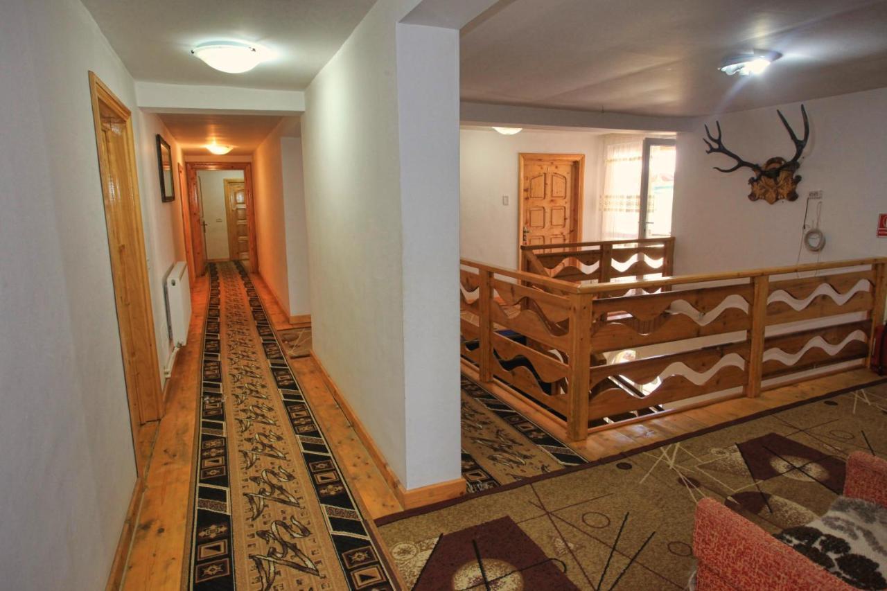 Pensiunea Paradiso Poiana Teiului Extérieur photo