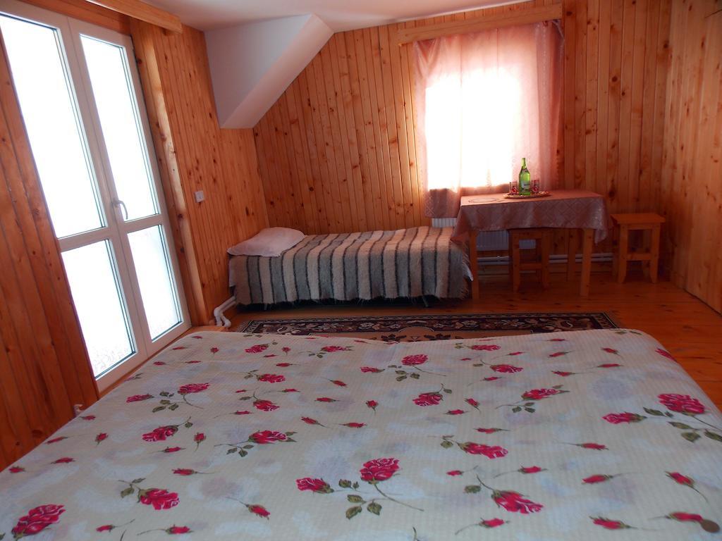 Pensiunea Paradiso Poiana Teiului Extérieur photo