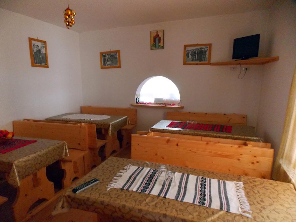 Pensiunea Paradiso Poiana Teiului Extérieur photo
