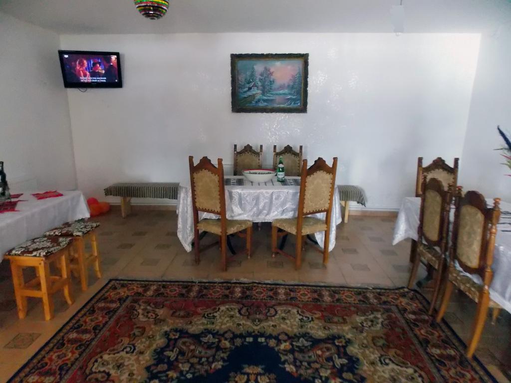 Pensiunea Paradiso Poiana Teiului Extérieur photo
